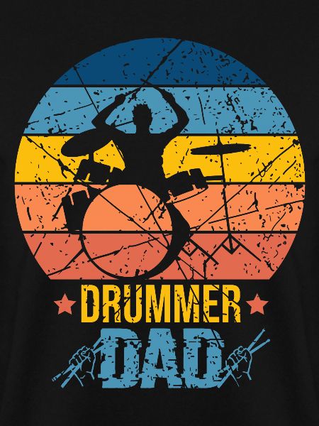 Drums dad
