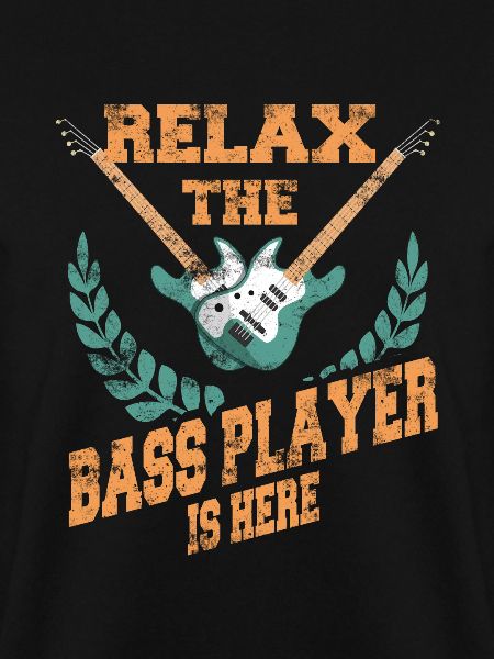 Bass Spieler