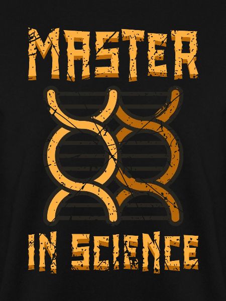 Master in Wissenschaft