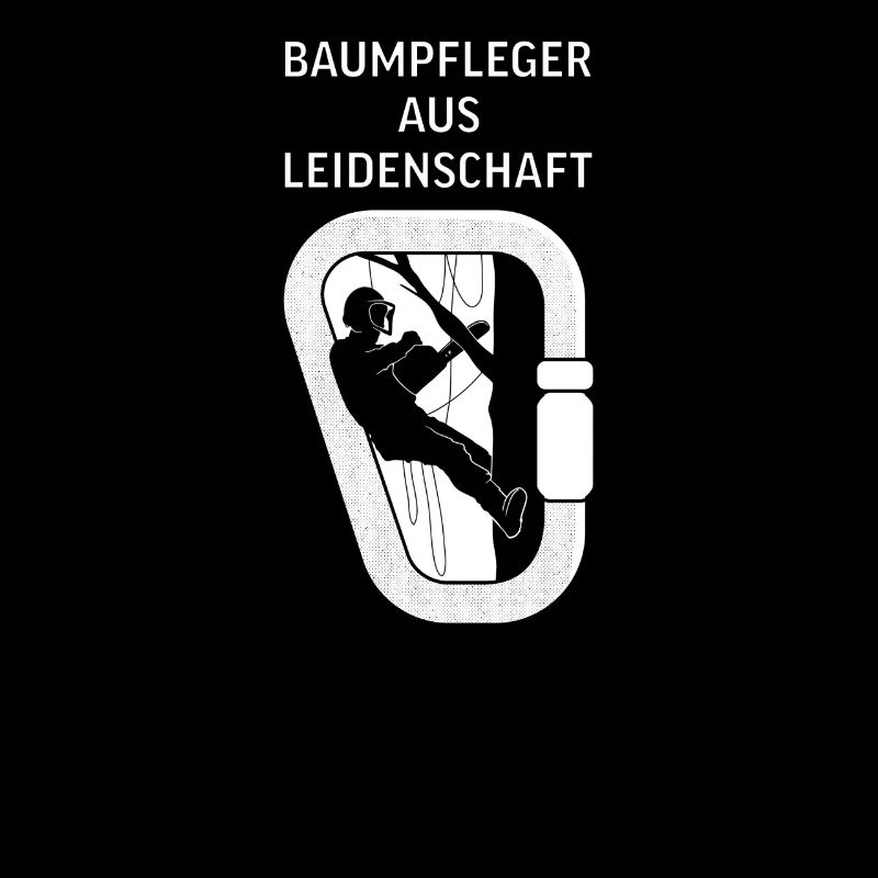 Baumkletterer Baumpfleger Arborist Baumpflege