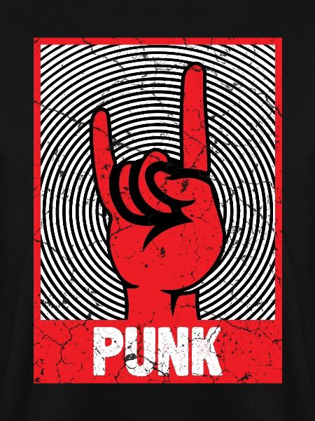 Teufelshorn Punks Punk