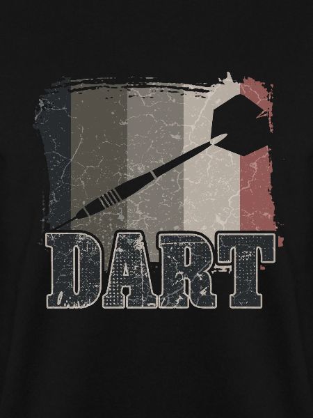 Dart player dart arrows