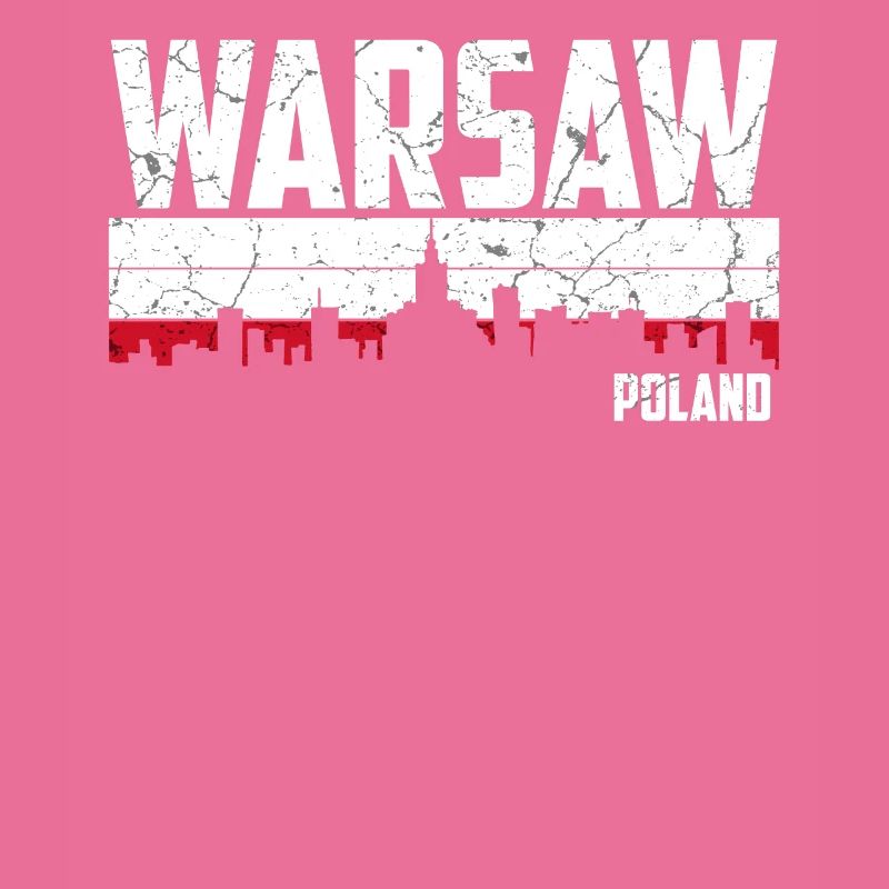Varsovie Skyline Pologne
