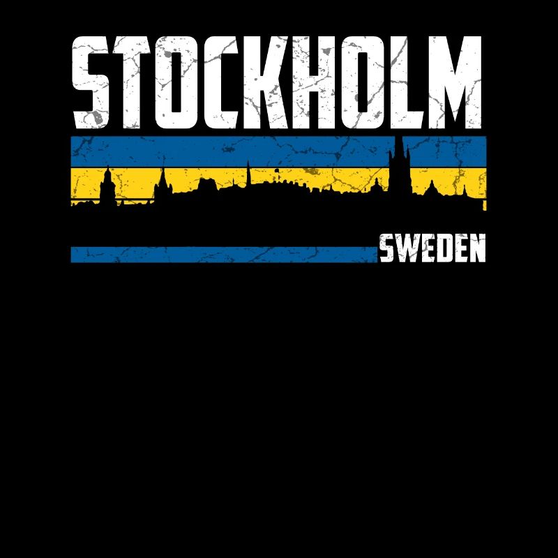 Stockholm Skyline