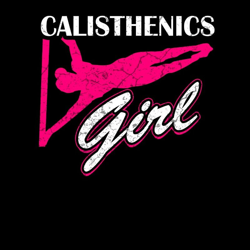 Femmes Sport Calisthenics