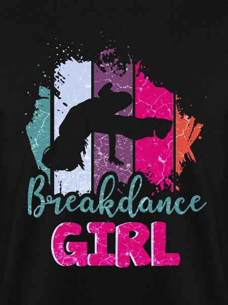 Tanz Tanzen Breakdance Mädchen