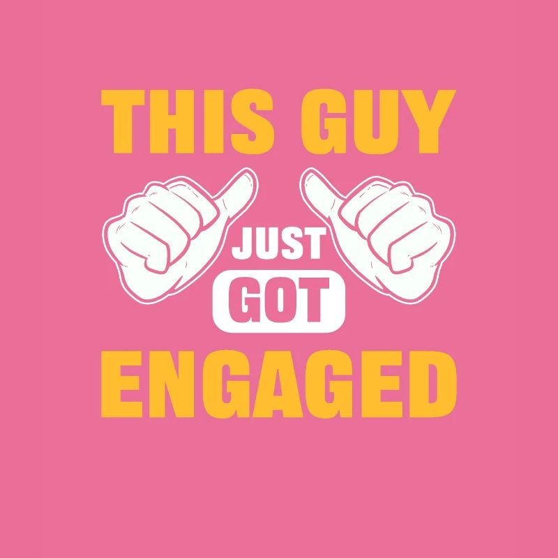 This Guy Just Got Engaged Engagements