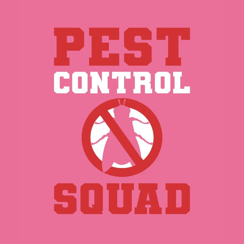 Pest Control Squad Extermination Exterminator