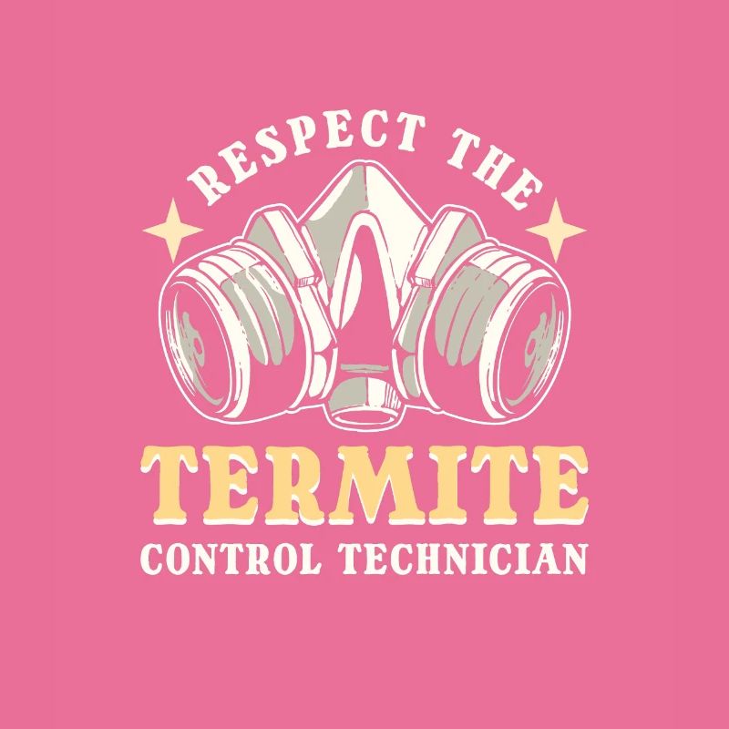 Respect The Termite Control Technician Pest