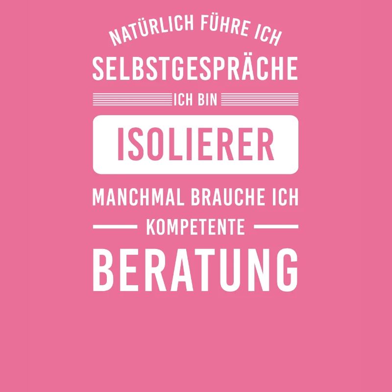 Isolierer I Isolierfacharbeiter oder