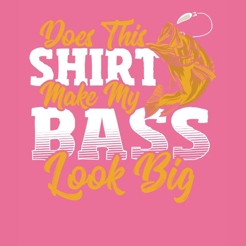 Est-ce que cette chemise donne à ma basse un aspect de grosse basse