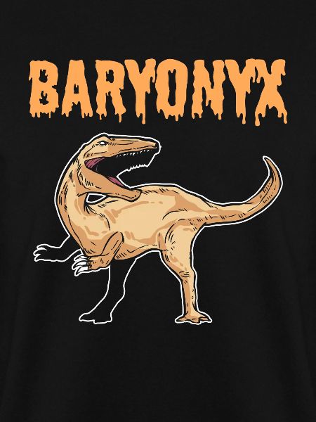 Baryonyx Dinosaur