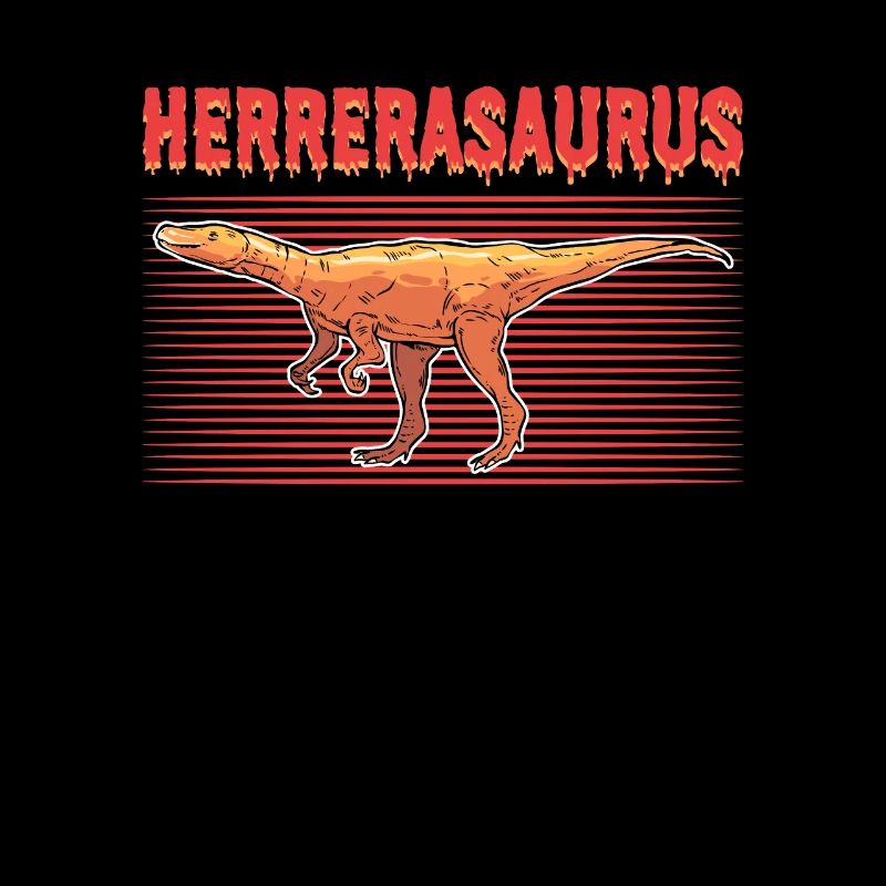 Herrerasaurus Dinosaur