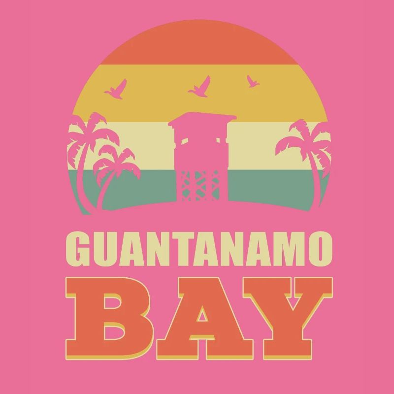 Guantanamo Bay Guantanamo Bay Gtmo Gitmo Nsgb Ma