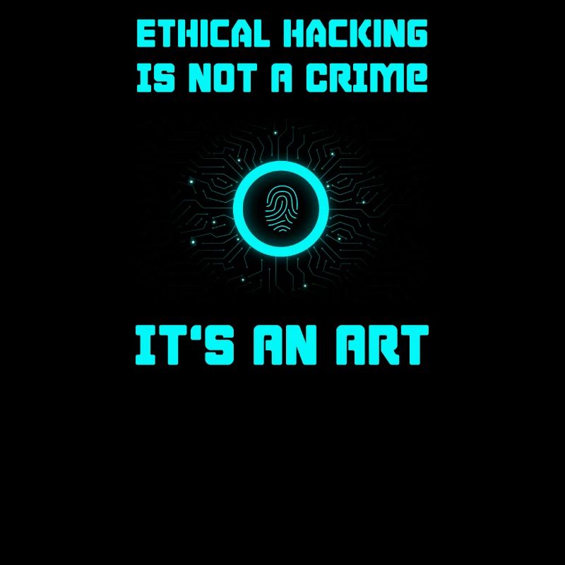 Hacker Programador Desarrollador Ciencias de la Computación