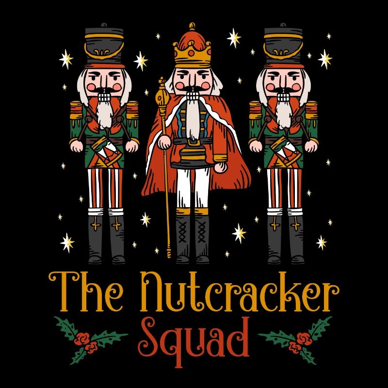 The Nutcracker Squad Nutcracker Ballet