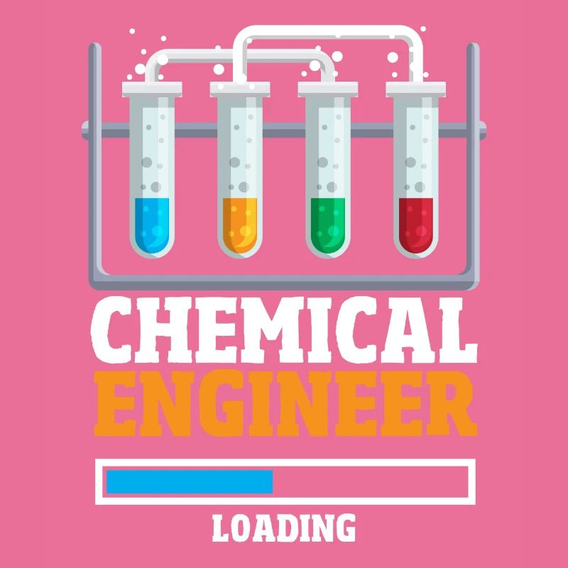 Future Chemical Engineer Loading Chemist
