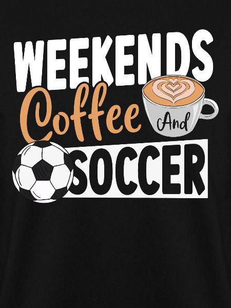 Weekends Coffe and Soccer