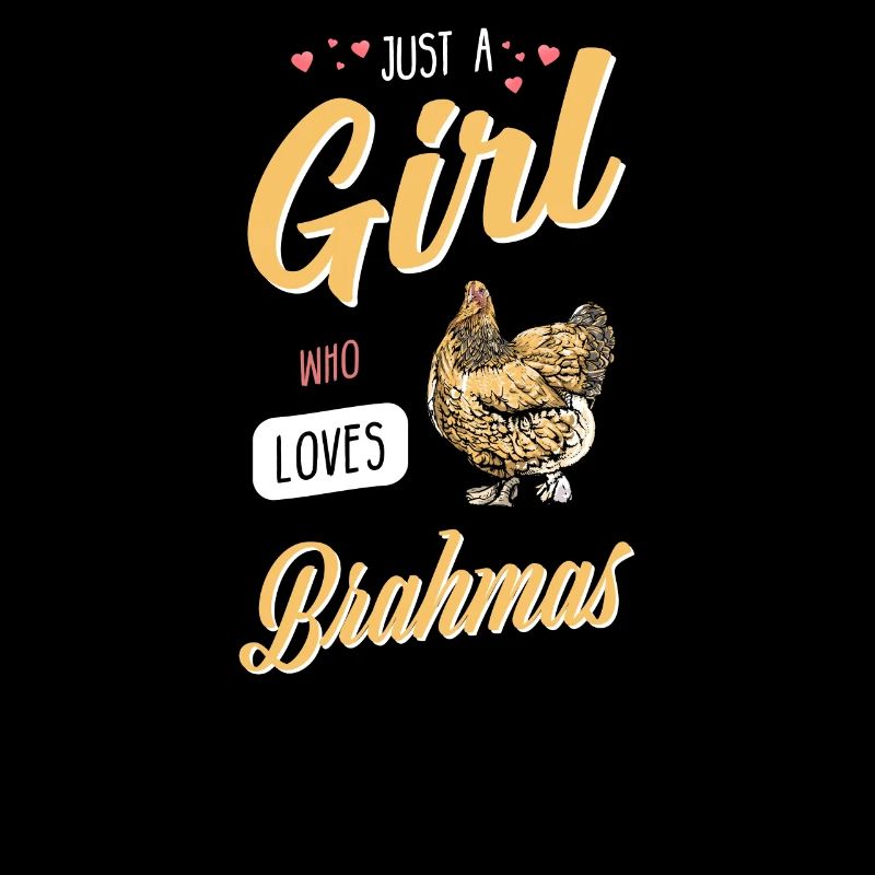Brahma Chicken I Chicken Poultry Motif pour
