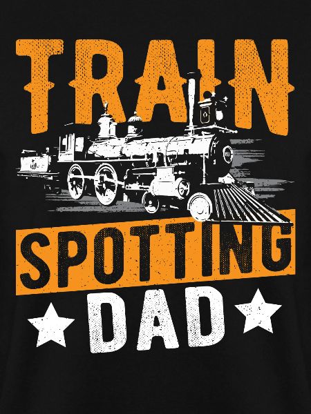 Trainspotting Dad Trainspotter Trainspotting