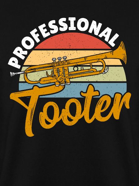 Trompeter Profi-Trompeter Spieler