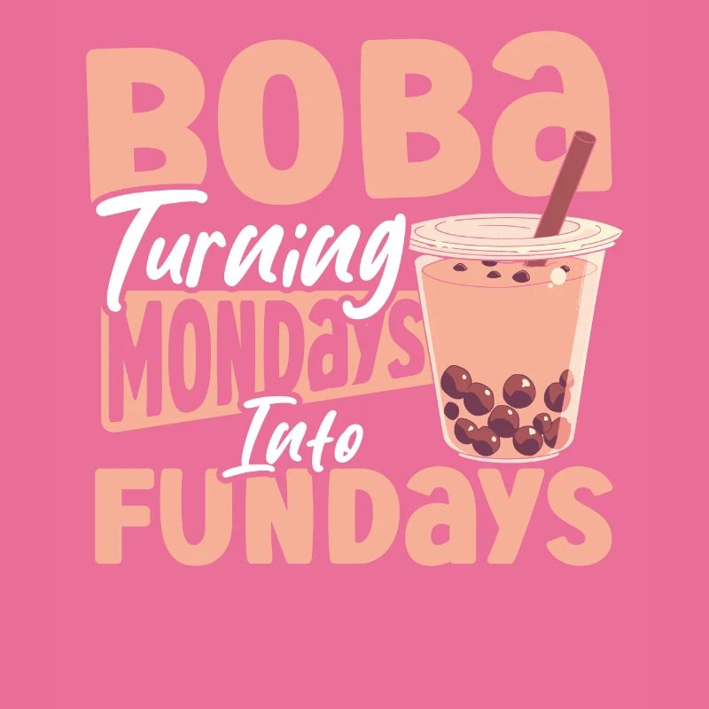 Chai Tee Schwarzer Tee Eistee Boba Tee