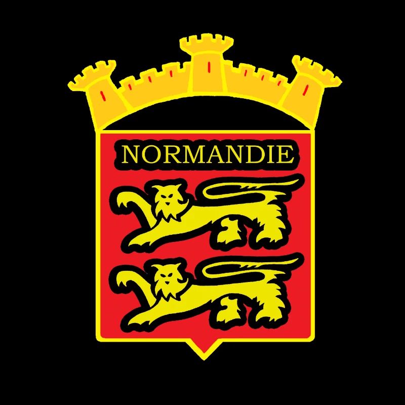 LÖWE DER NORMANDIE