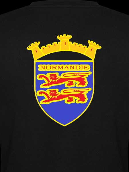 NORMANDY LION