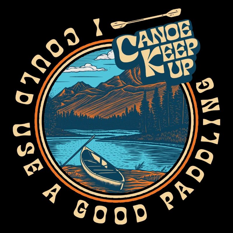 I could use a good paddling