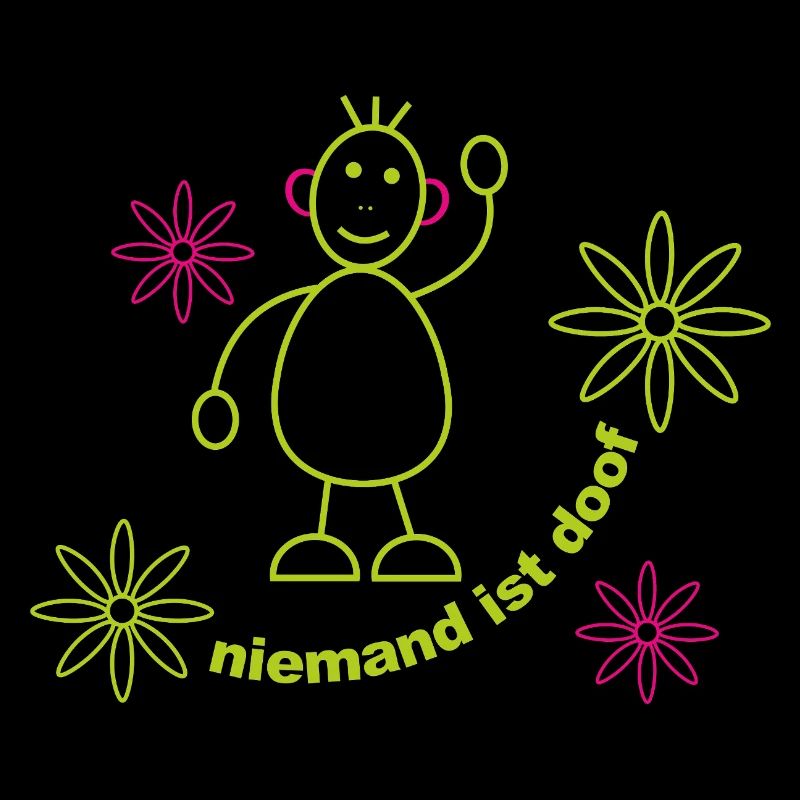 niemand_ist_doof_002