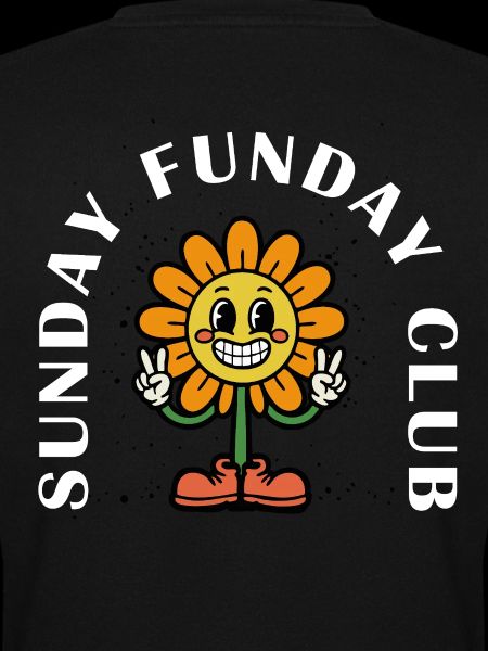 Sunday Funday Club – Retro Comic