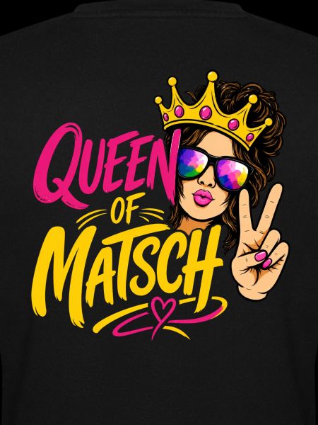 Queen of Mud