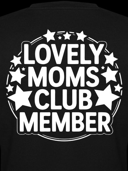 Lovely Moms Club Member