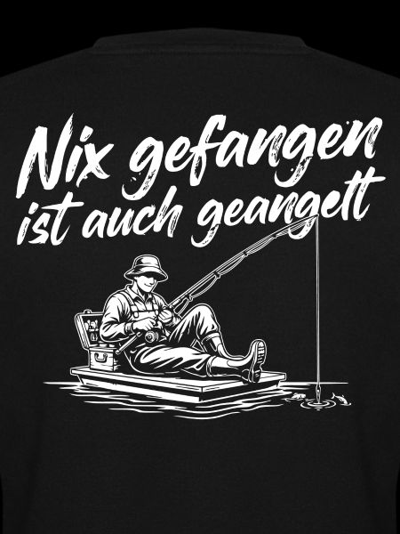 Angeln mit Humor