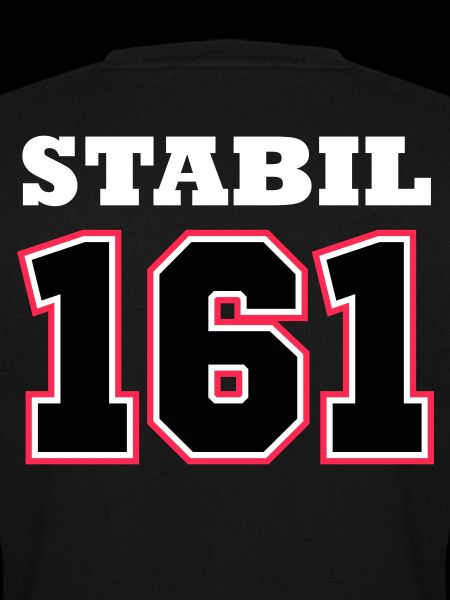 STABIL 161 - FOOTBALL RED