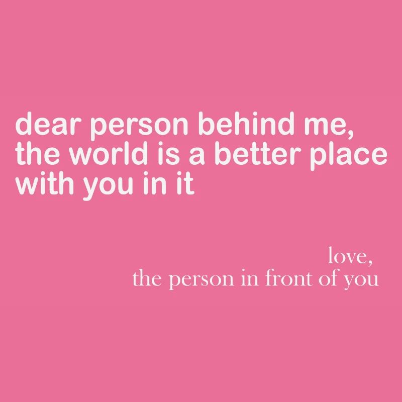 Inspirational Message Positive Affirmation