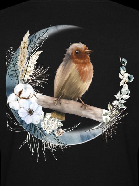Rotkehlchen Vogelfreund Geschenk