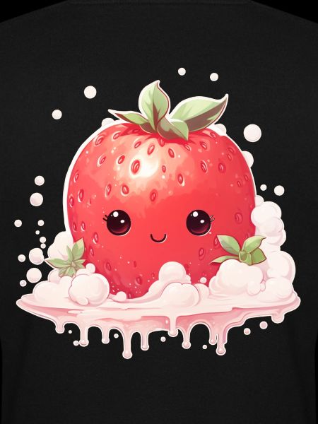Erdbeere Kawaii