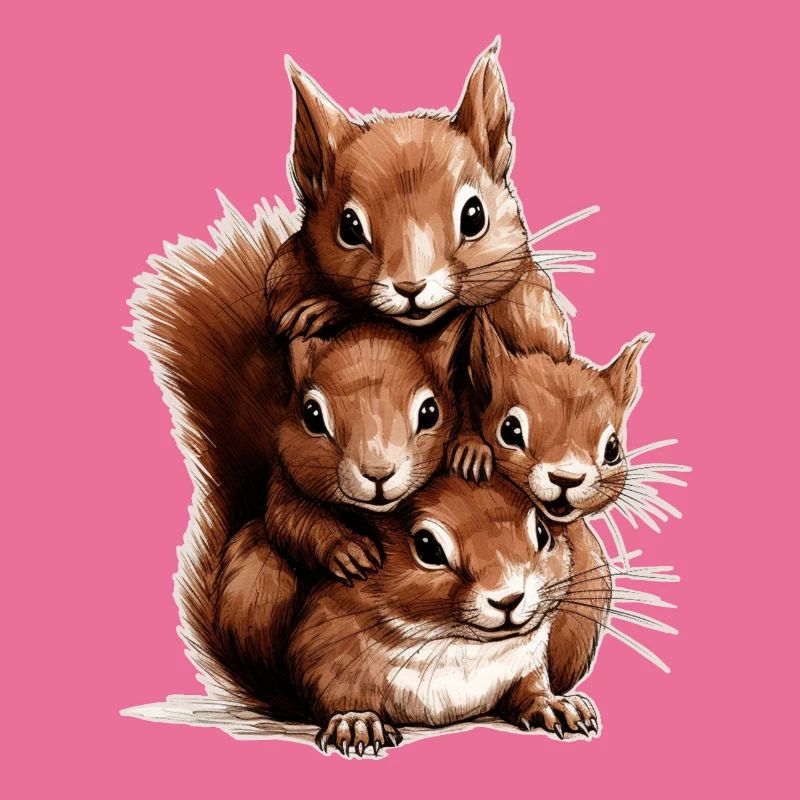 Eichhörnchen