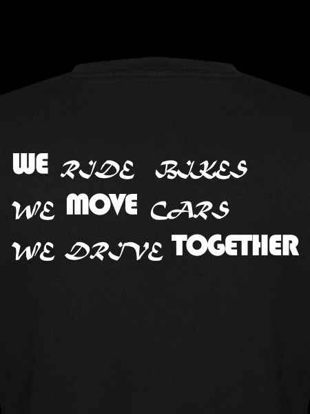 WE MOVE TOGETHER