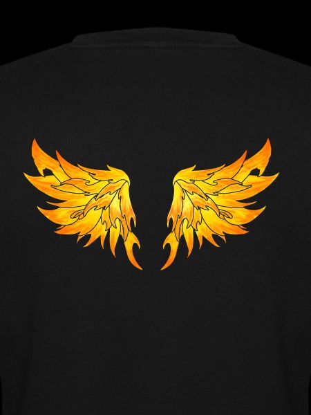 fire wings