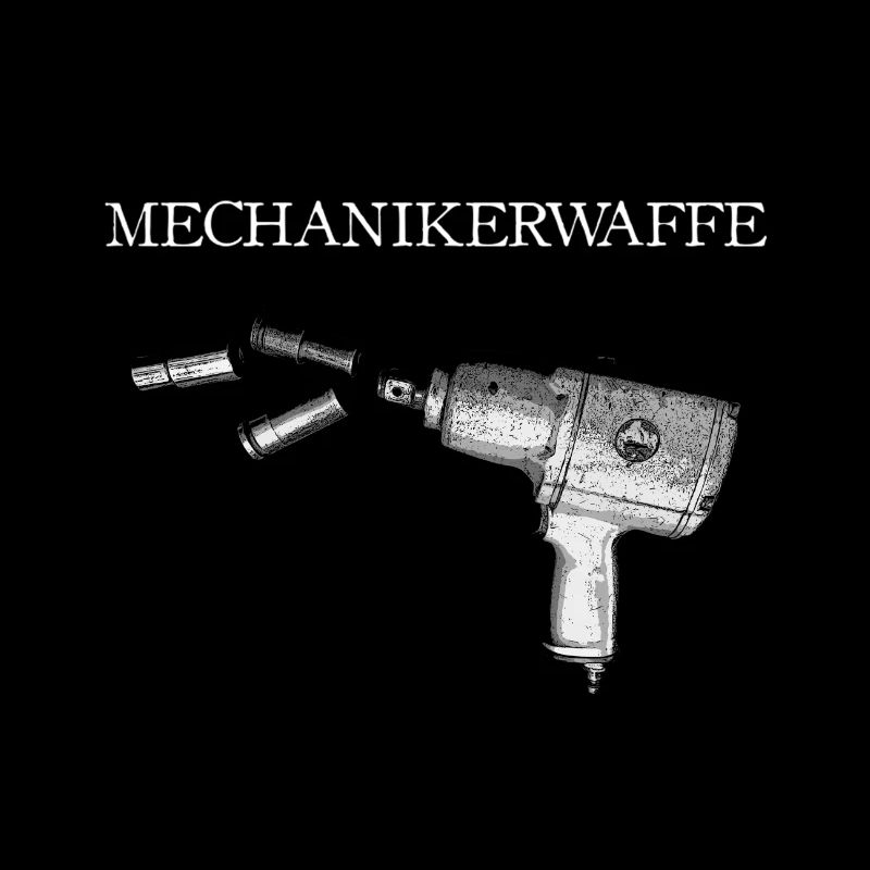 Schlagschrauber Mechaniker