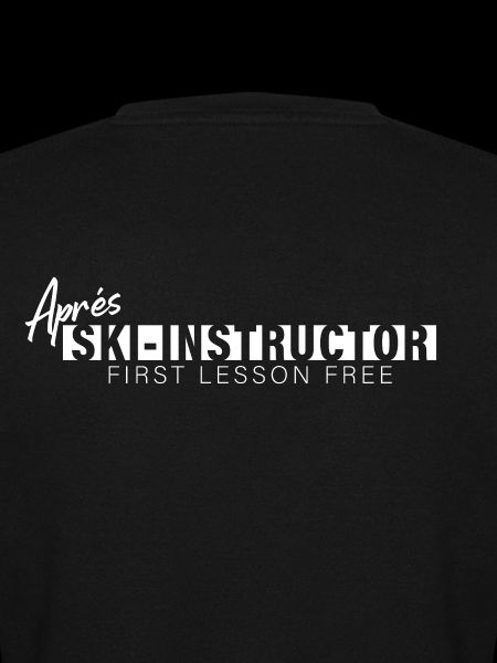 Après Ski Instructor – Motiv