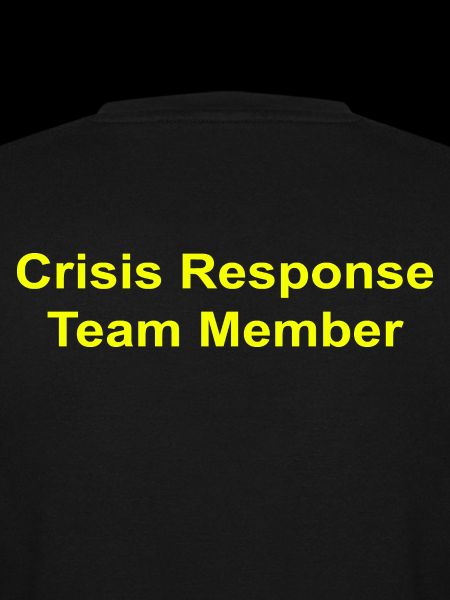 Crisis Response Team Member