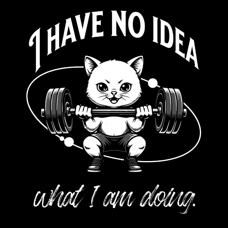 Gym Beginner | No Idea