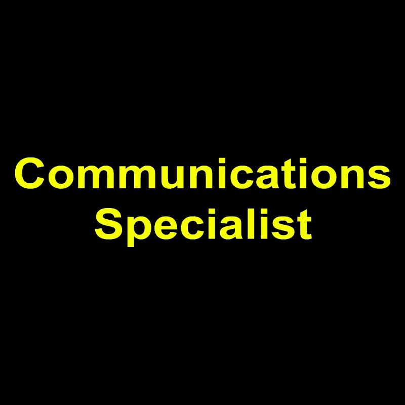 Communications Specialist