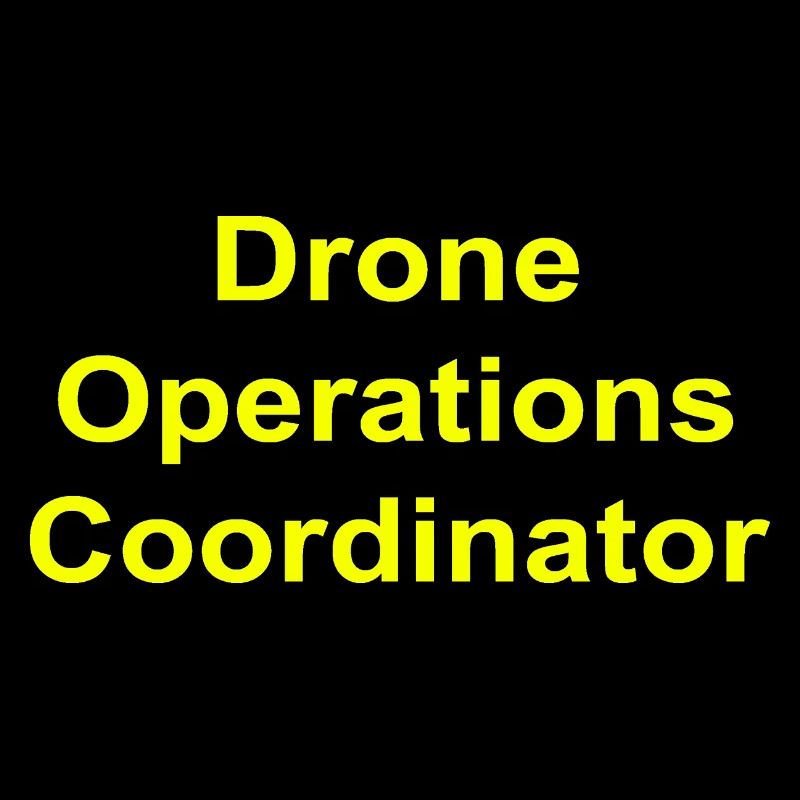 Coordonnatrice des opérations de drones