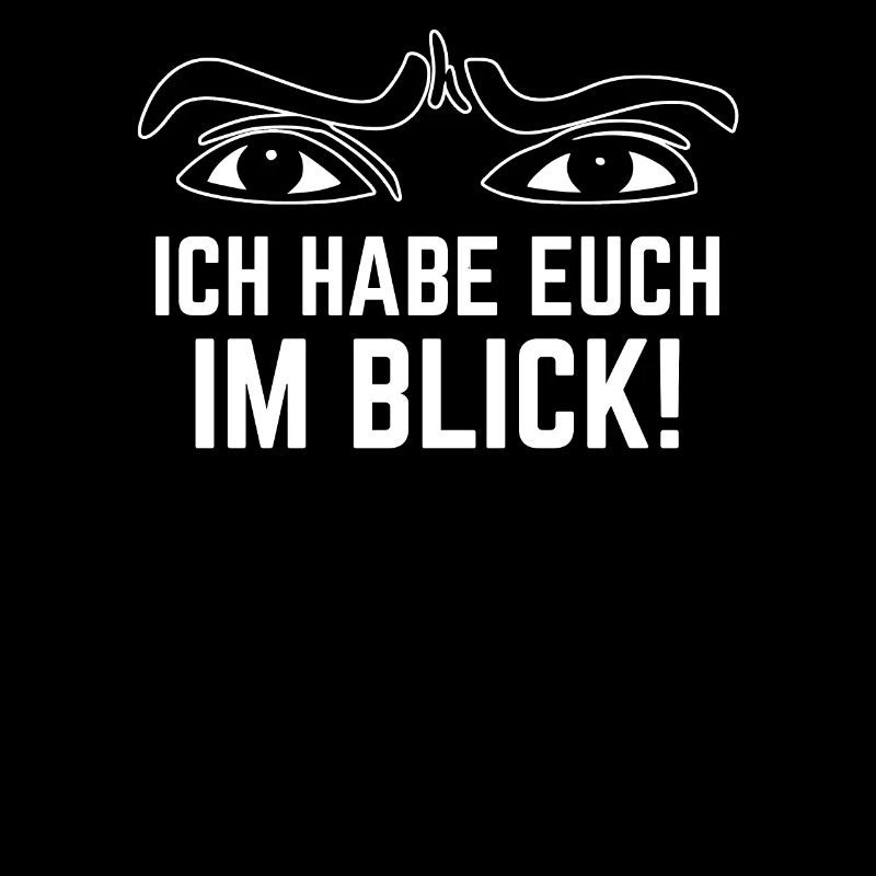Ich habe euch im Blick Lehrerspruch für Lehrer
