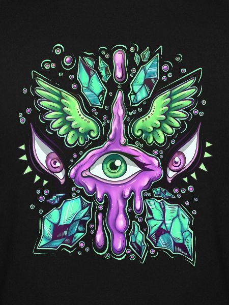 Watching Eye