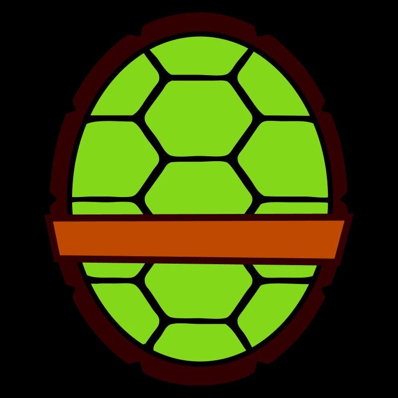 Schildkrötenpanzer